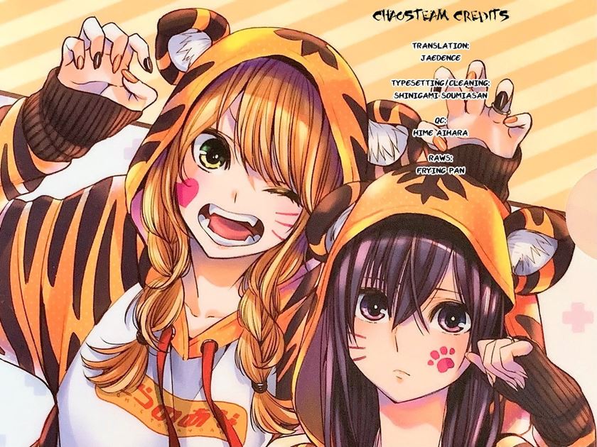 Citrus Plus Chapter 16.5