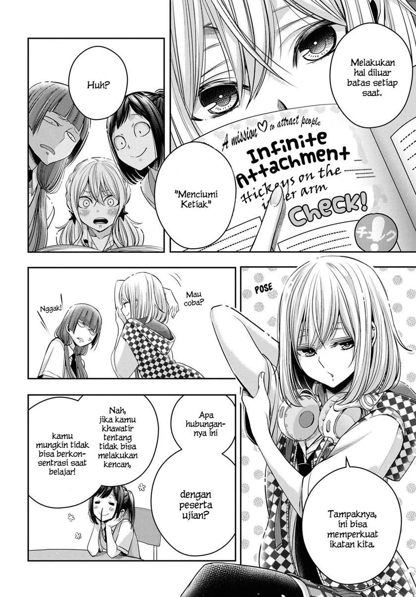 Citrus Plus Chapter 16.5