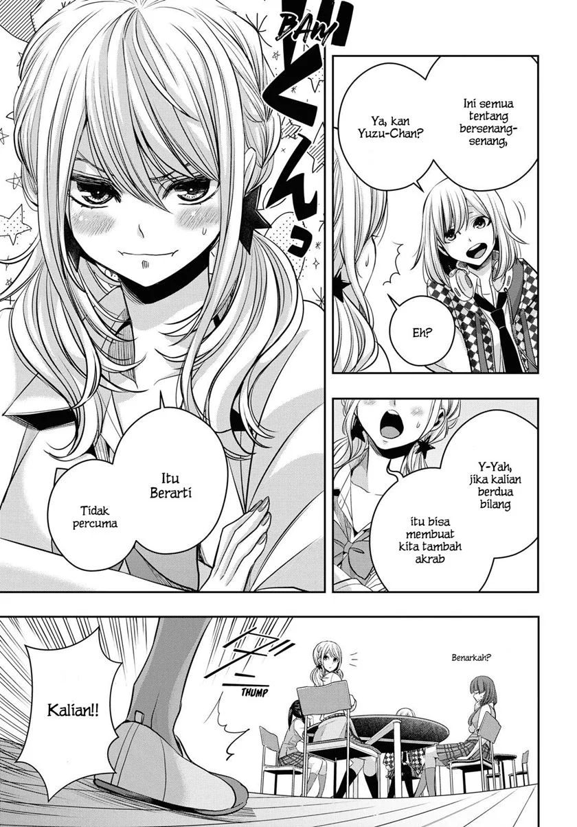 Citrus Plus Chapter 16.5