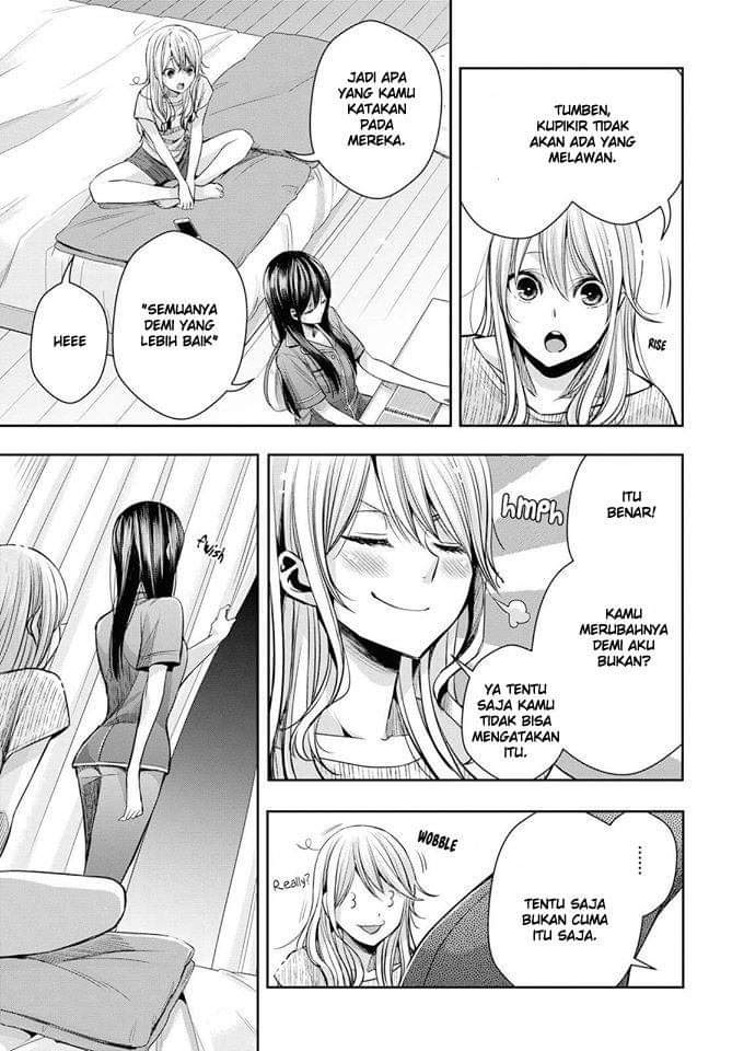 Citrus Plus Chapter 8