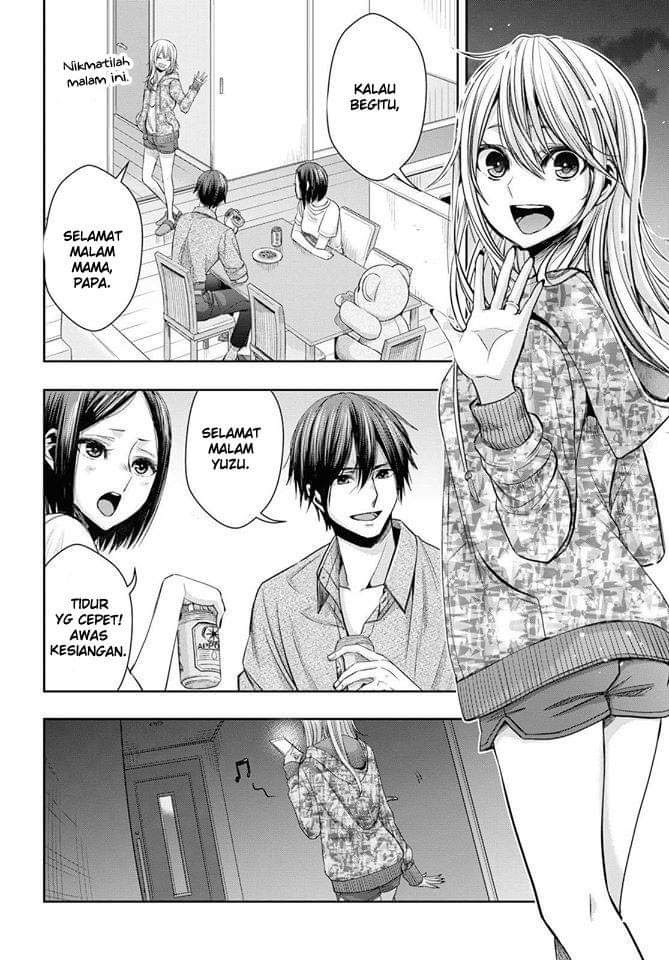 Citrus Plus Chapter 8