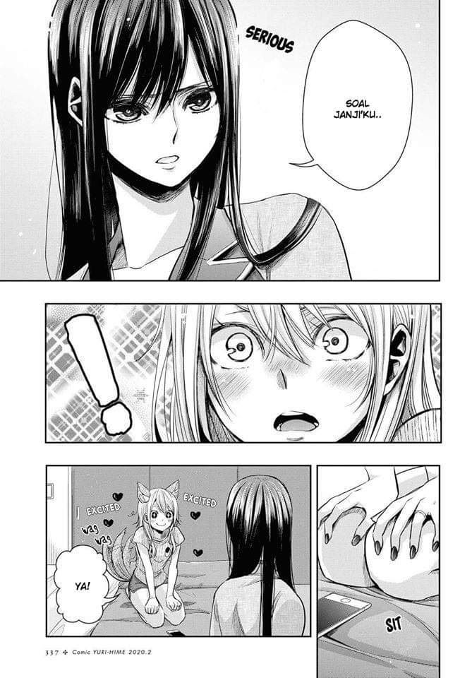 Citrus Plus Chapter 8