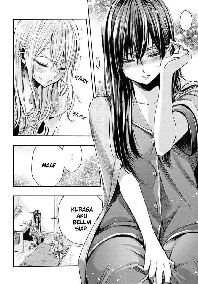 Citrus Plus Chapter 8