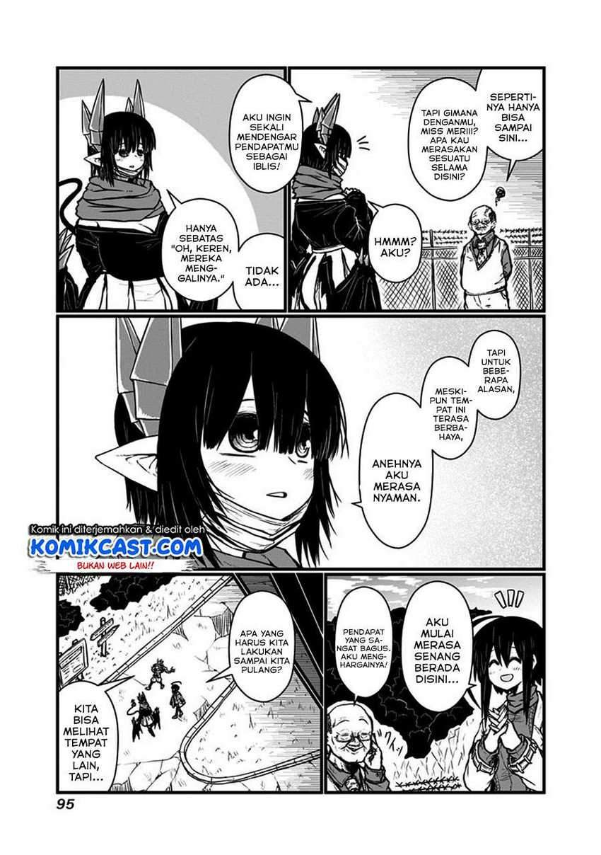 Musuko Ga Kawaikute Shikataganai Mazoku No Hahaoya Chapter 136