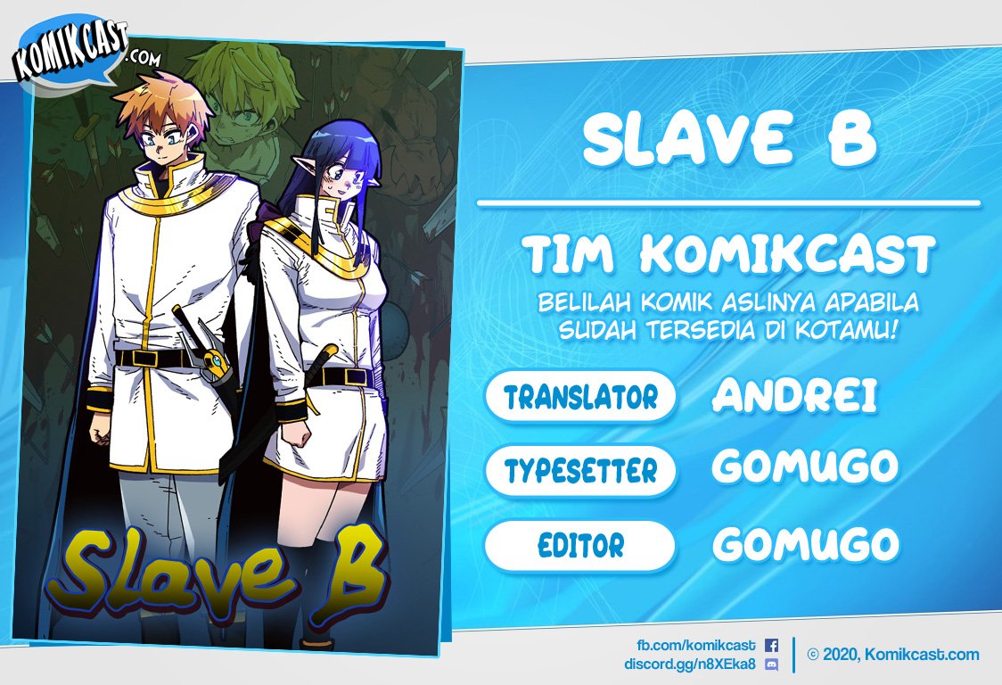 Slave B Chapter 46