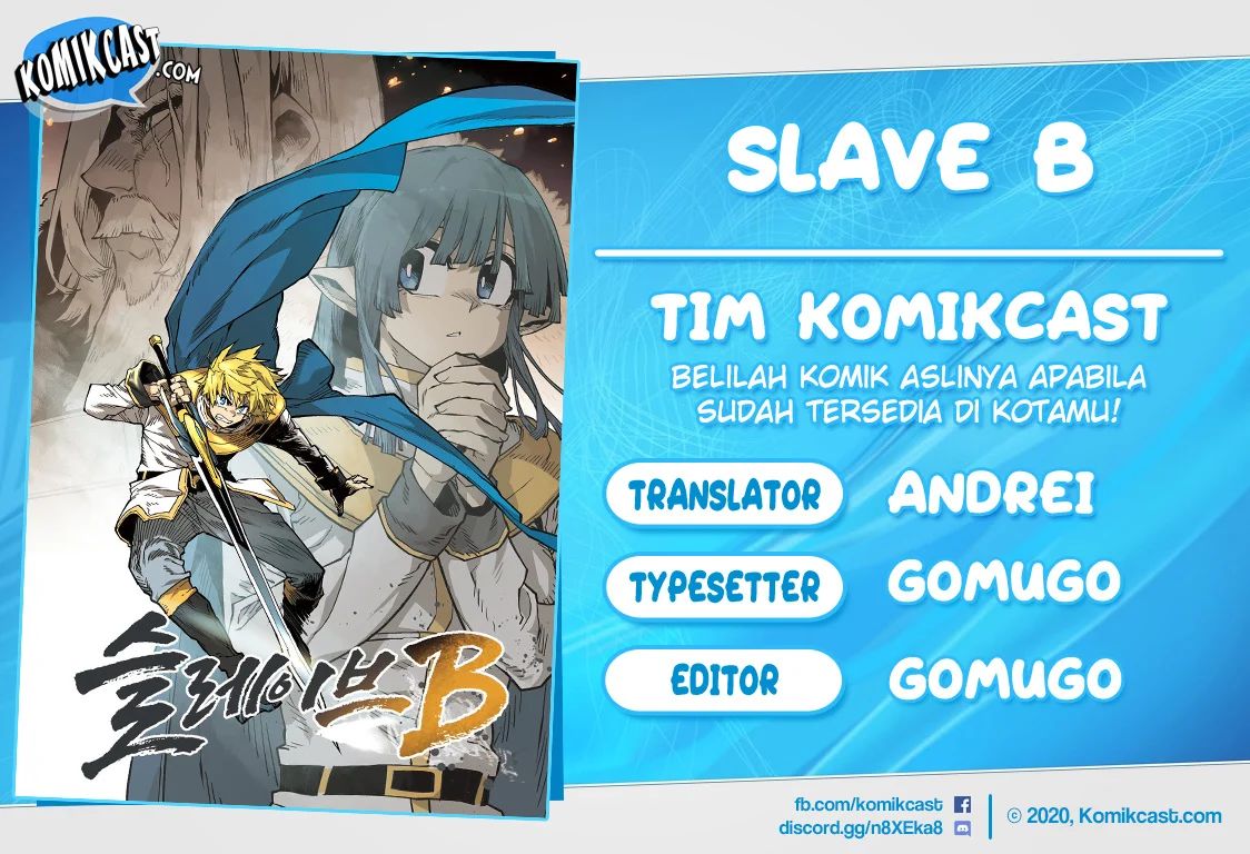 Slave B Chapter 51