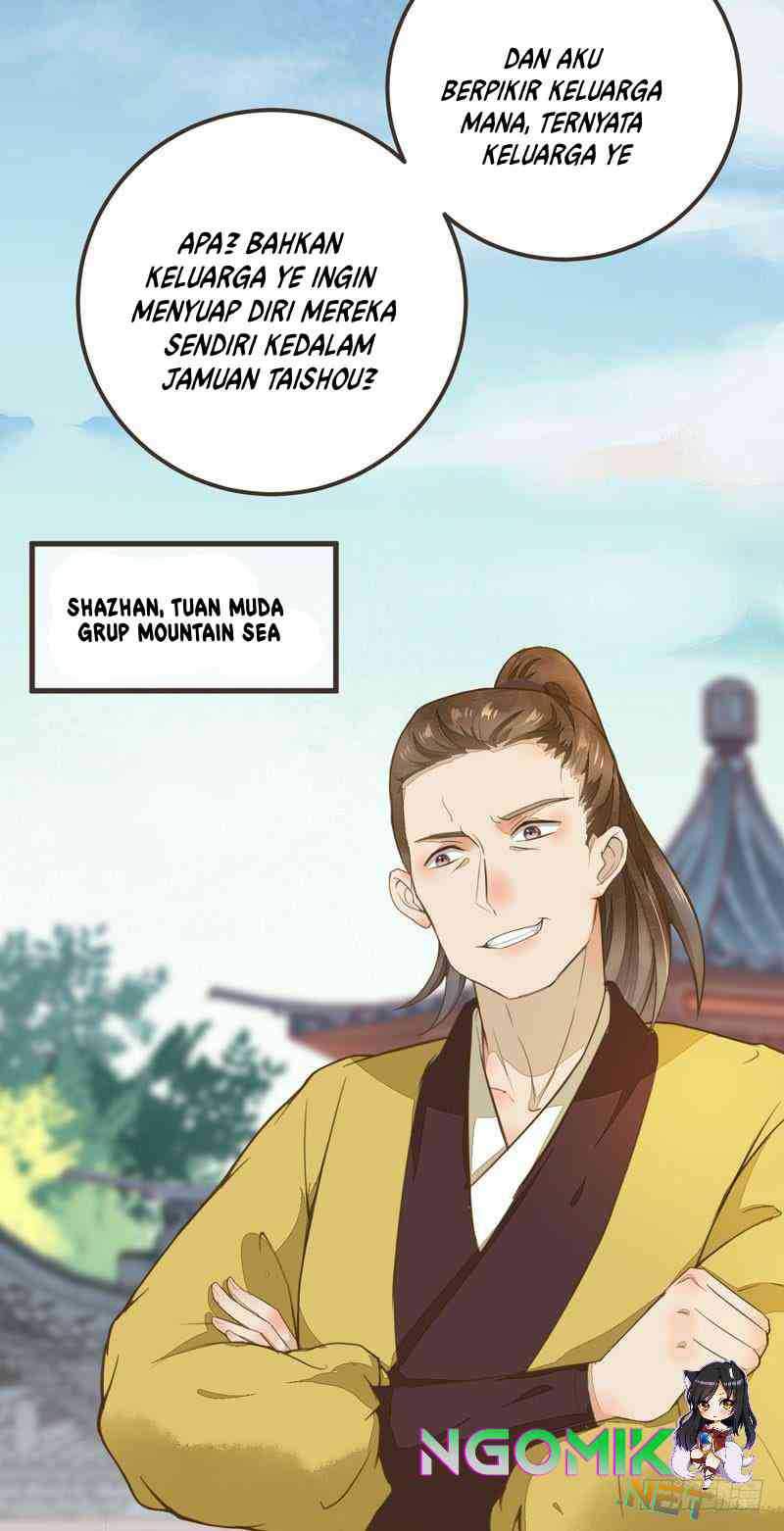 Rebirth Of The Divine Doctor Chapter 45