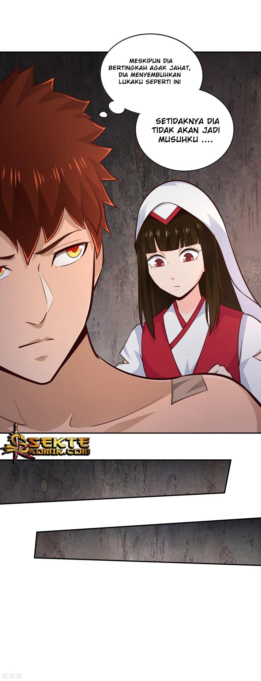 Wu Ling Chapter 64