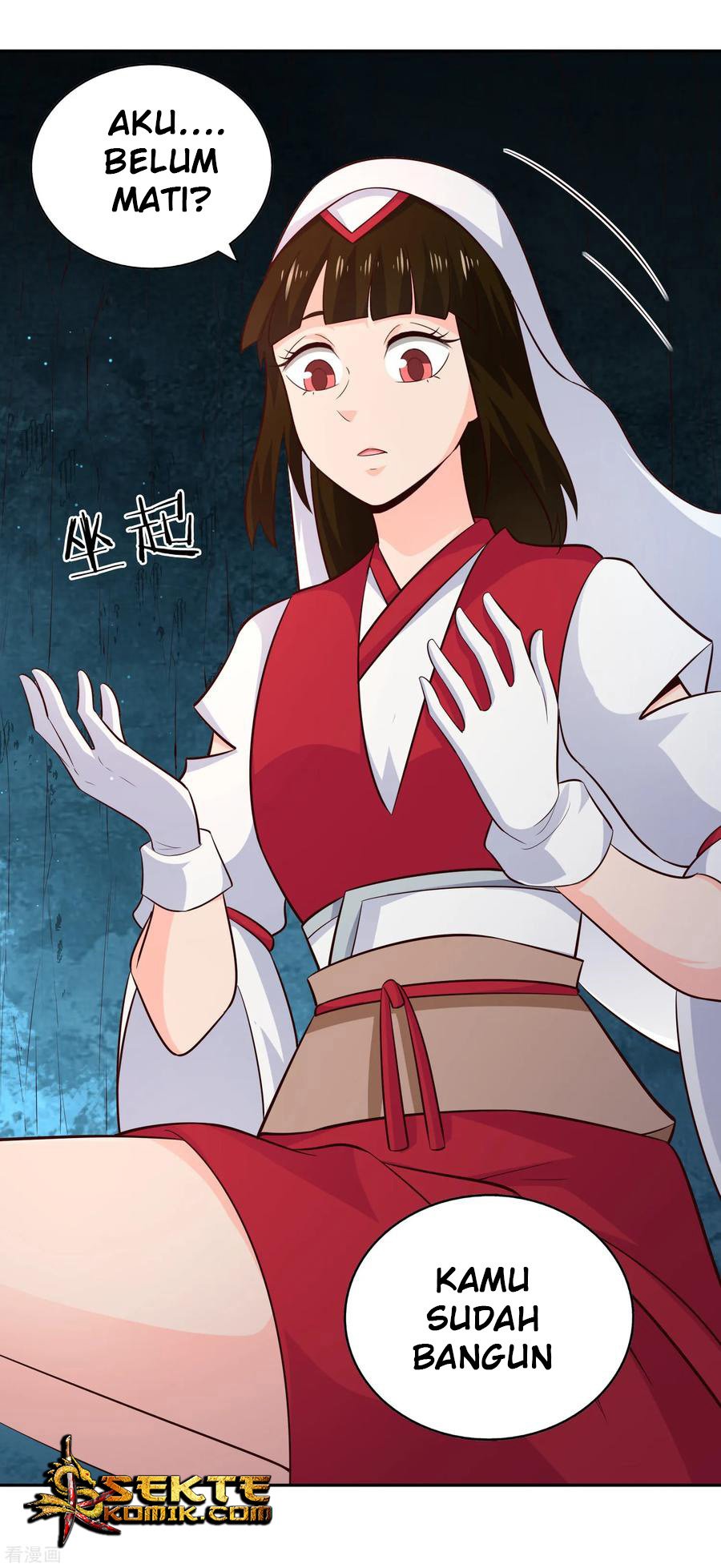 Wu Ling Chapter 66