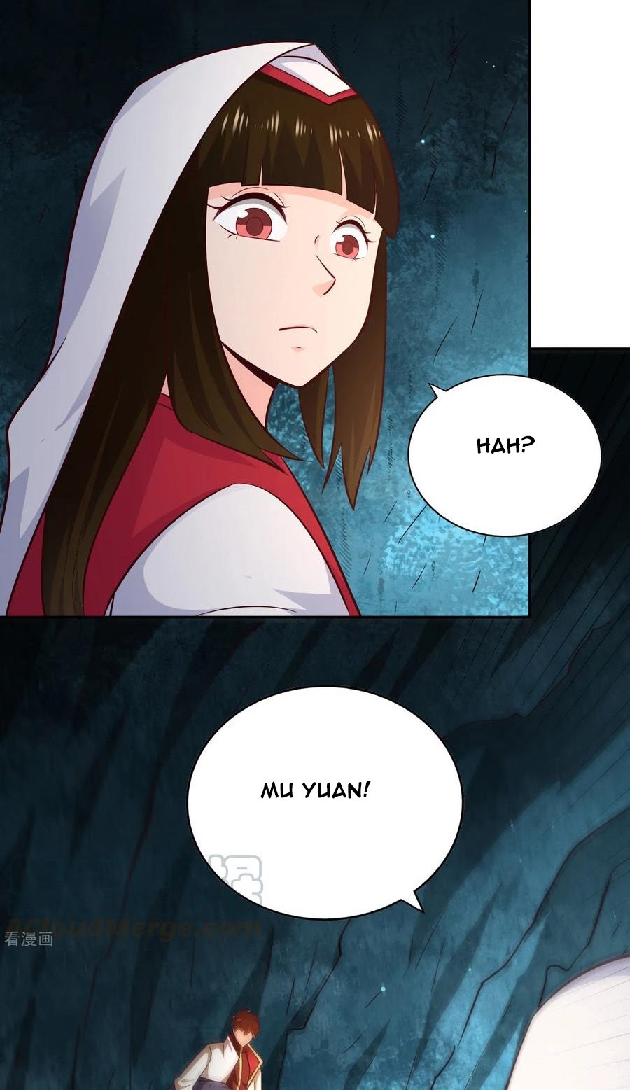 Wu Ling Chapter 70