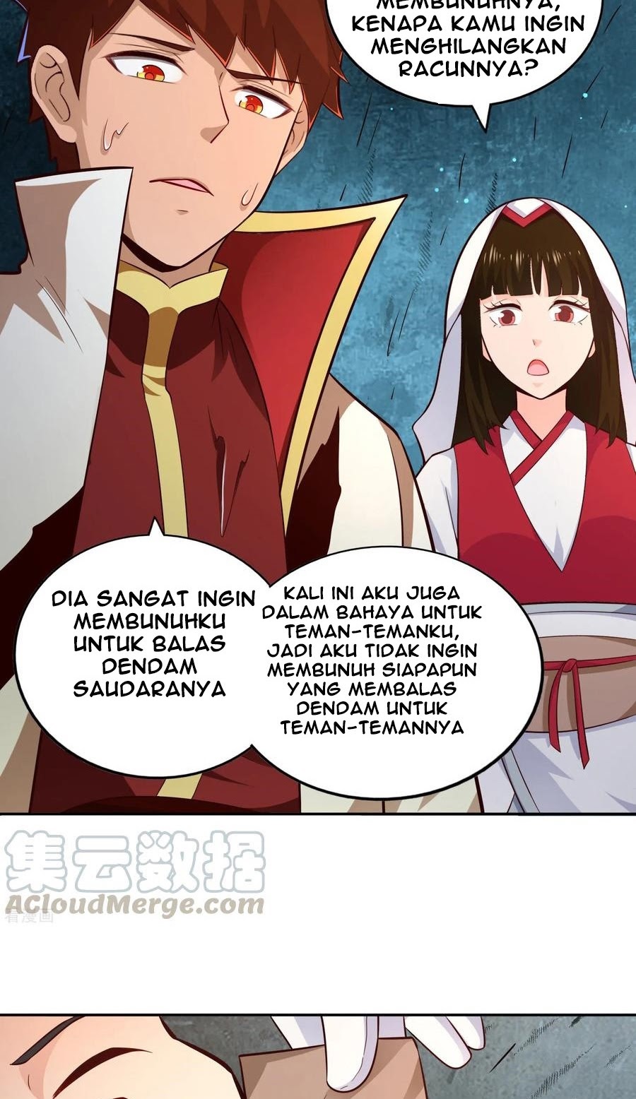 Wu Ling Chapter 70