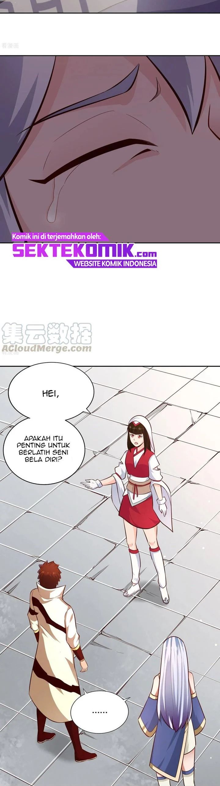 Wu Ling Chapter 73