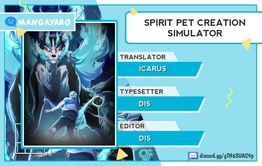 Spirit Pet Creation Simulator Chapter 28