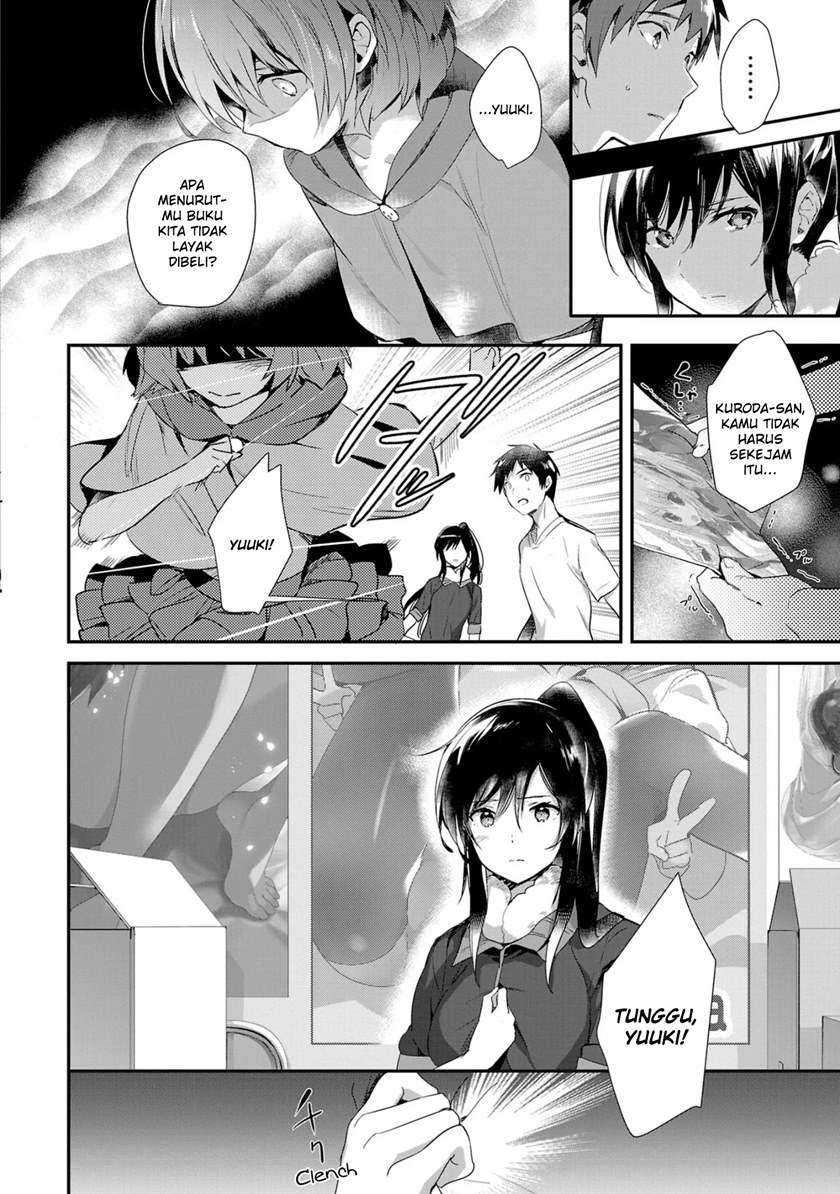 Shoujo-tachi Wa Kouya O Mezasu Yukidoke No Oto Chapter 10