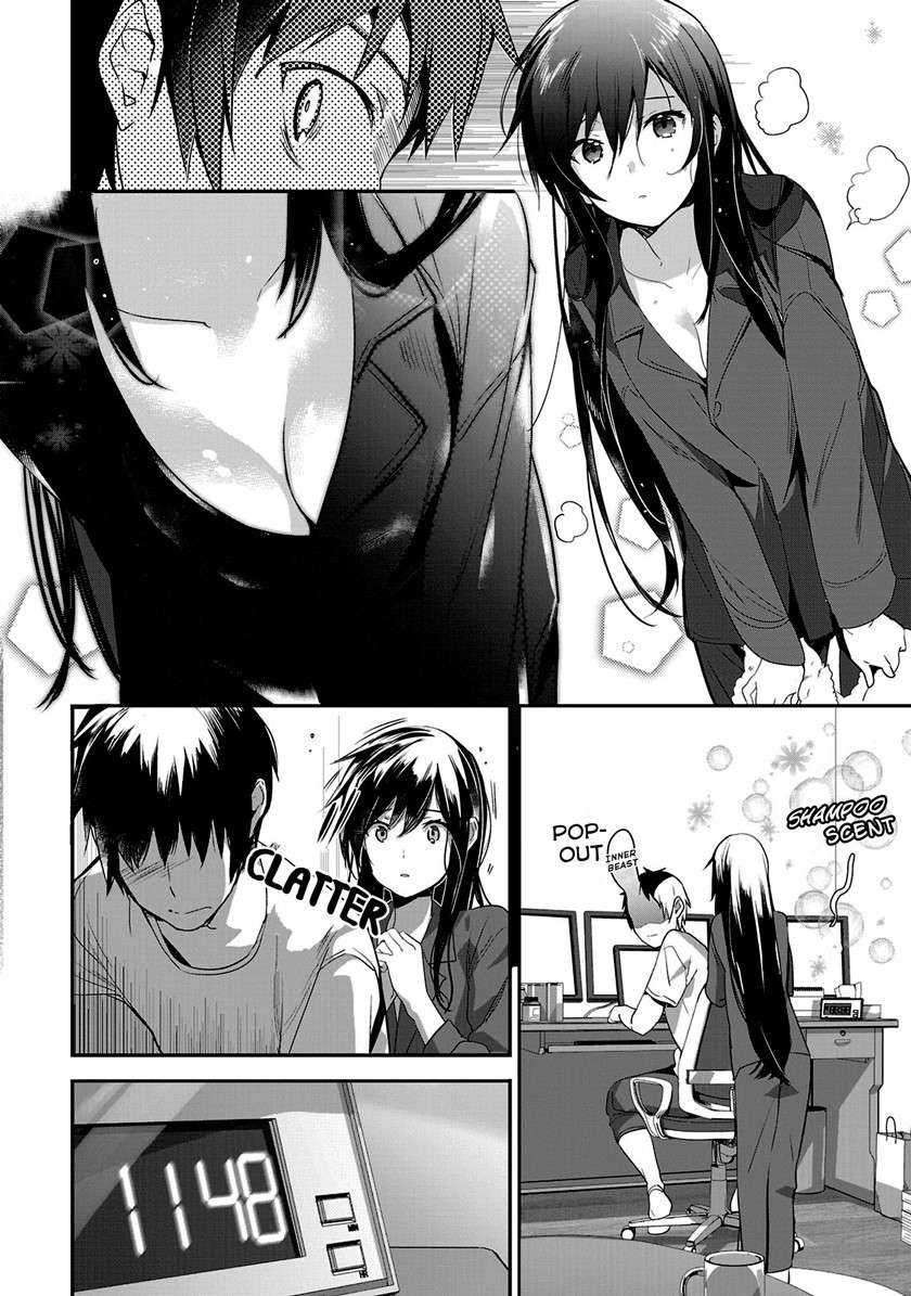 Shoujo-tachi Wa Kouya O Mezasu Yukidoke No Oto Chapter 13