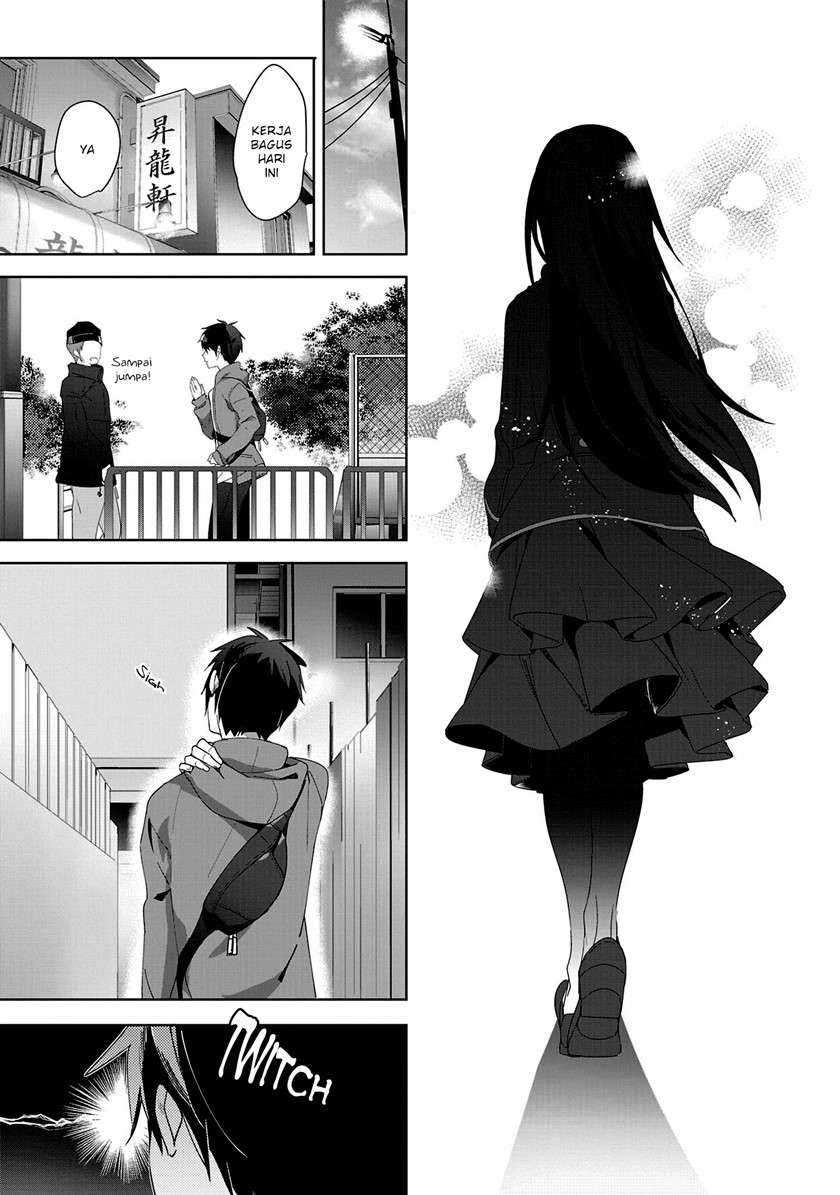 Shoujo-tachi Wa Kouya O Mezasu Yukidoke No Oto Chapter 15