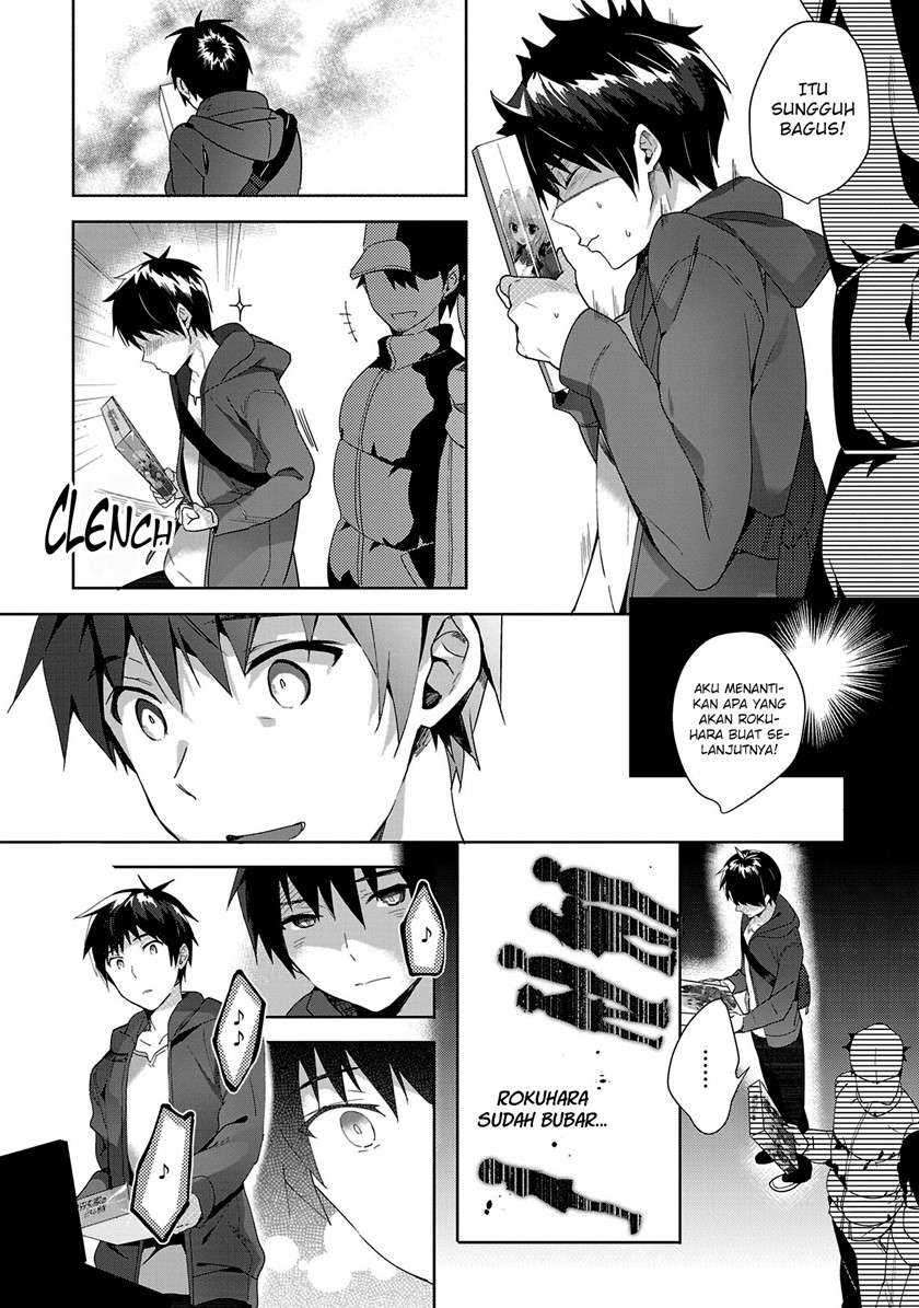 Shoujo-tachi Wa Kouya O Mezasu Yukidoke No Oto Chapter 15