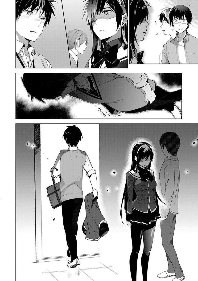 Shoujo-tachi Wa Kouya O Mezasu Yukidoke No Oto Chapter 15