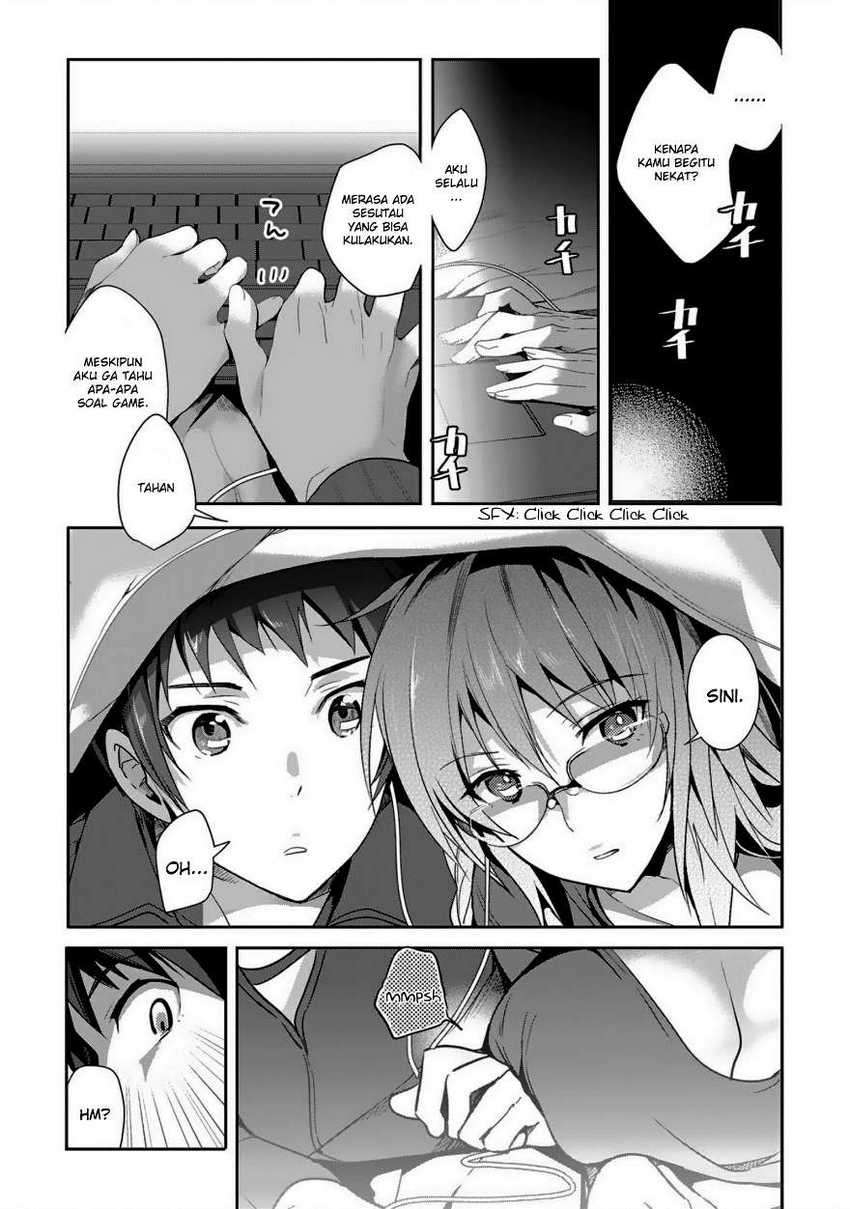 Shoujo-tachi Wa Kouya O Mezasu Yukidoke No Oto Chapter 3