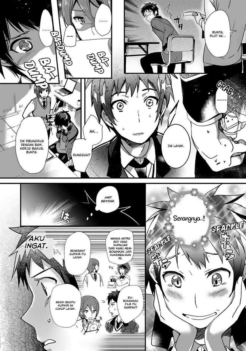 Shoujo-tachi Wa Kouya O Mezasu Yukidoke No Oto Chapter 6