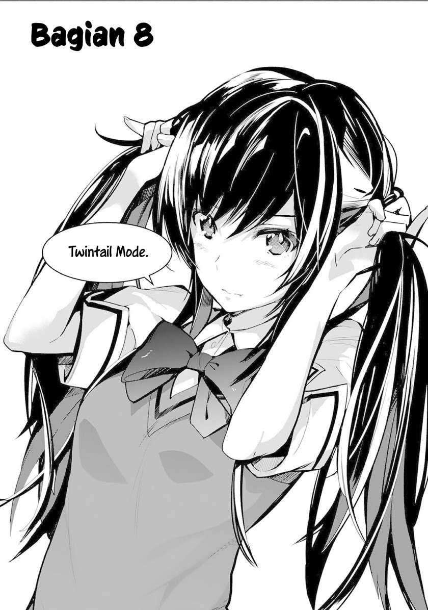 Shoujo-tachi Wa Kouya O Mezasu Yukidoke No Oto Chapter 8