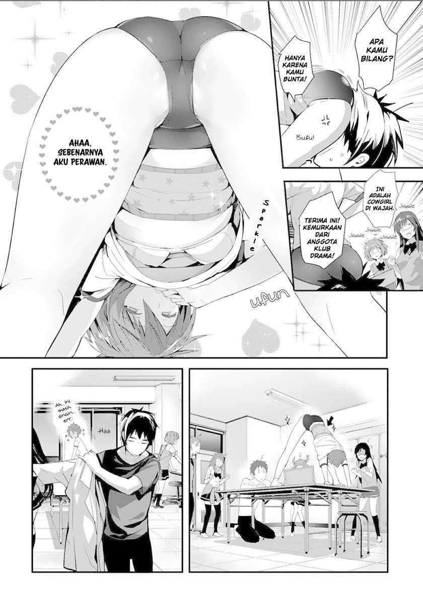 Shoujo-tachi Wa Kouya O Mezasu Yukidoke No Oto Chapter 8