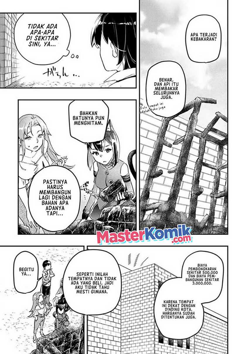 Kiwameta Heel Ga Subete Wo Iyasu! Mura De Muyou Ni Natta Boku Wa, Hirotta Gomi Wo Geki Rare Item Ni Shuuzen Shite Nariagaru Chapter 19