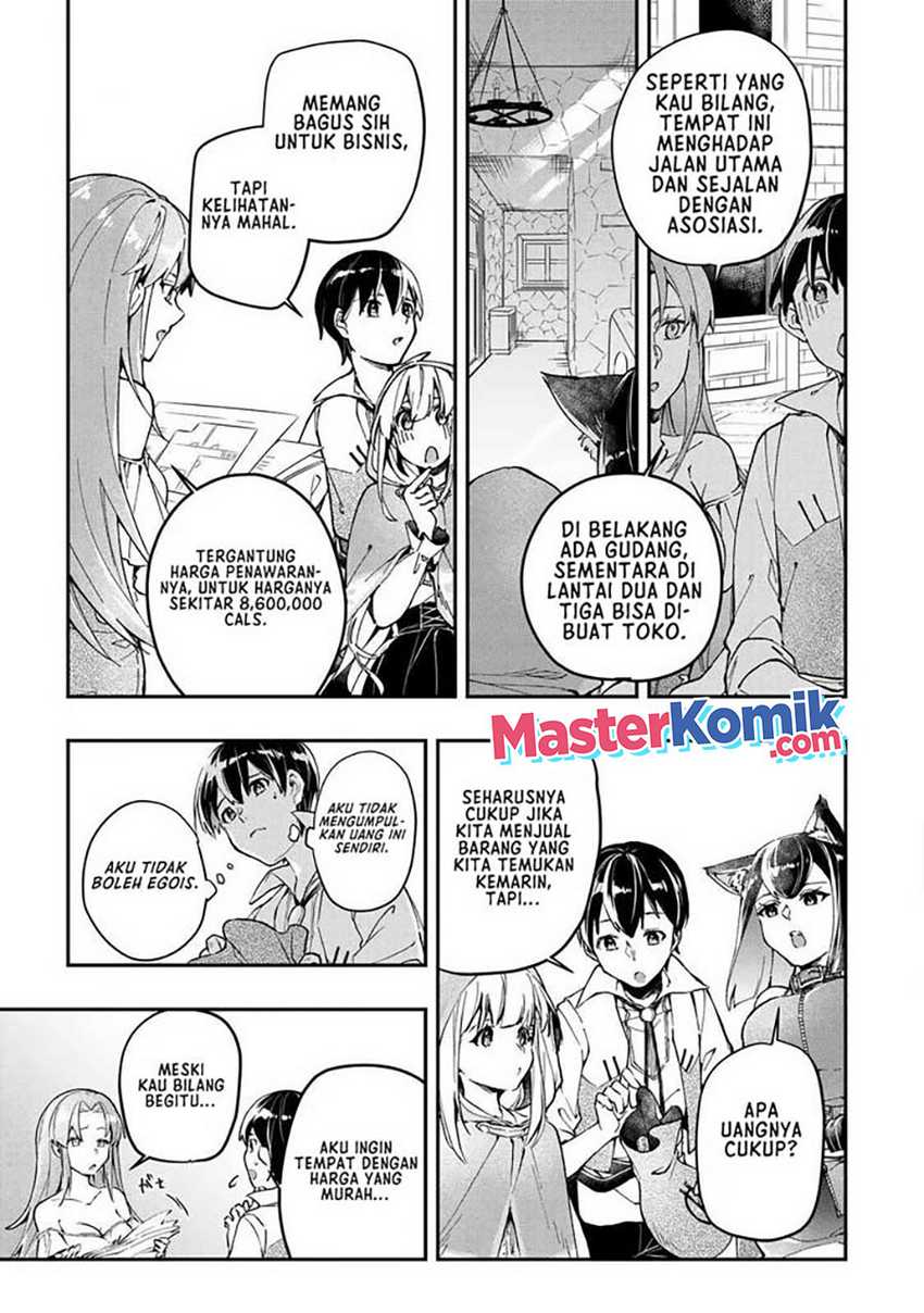 Kiwameta Heel Ga Subete Wo Iyasu! Mura De Muyou Ni Natta Boku Wa, Hirotta Gomi Wo Geki Rare Item Ni Shuuzen Shite Nariagaru Chapter 19