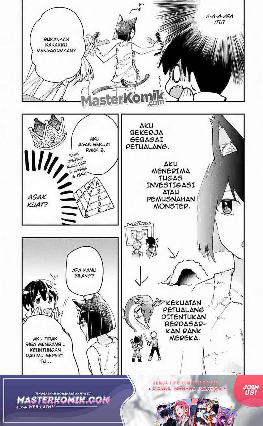 Kiwameta Heel Ga Subete Wo Iyasu! Mura De Muyou Ni Natta Boku Wa, Hirotta Gomi Wo Geki Rare Item Ni Shuuzen Shite Nariagaru Chapter 5