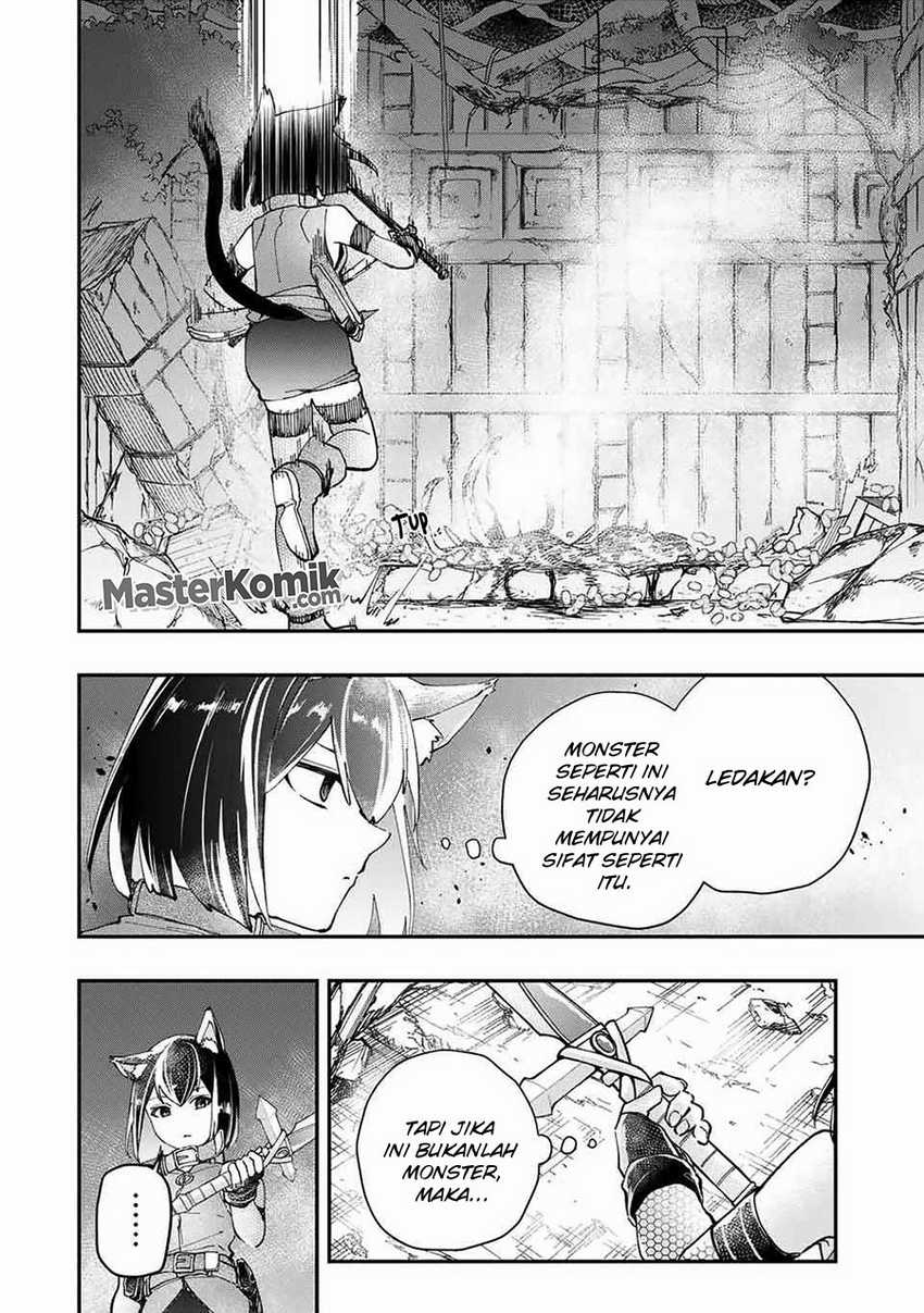 Kiwameta Heel Ga Subete Wo Iyasu! Mura De Muyou Ni Natta Boku Wa, Hirotta Gomi Wo Geki Rare Item Ni Shuuzen Shite Nariagaru Chapter 8