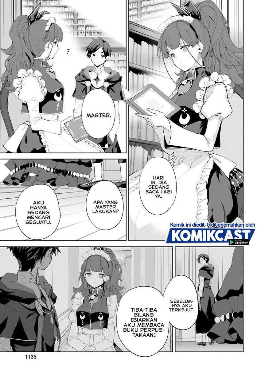 Kagami No Mukou No Saihate Toshokan Kou No Yuusha To Itsuwari No Maou Chapter 10