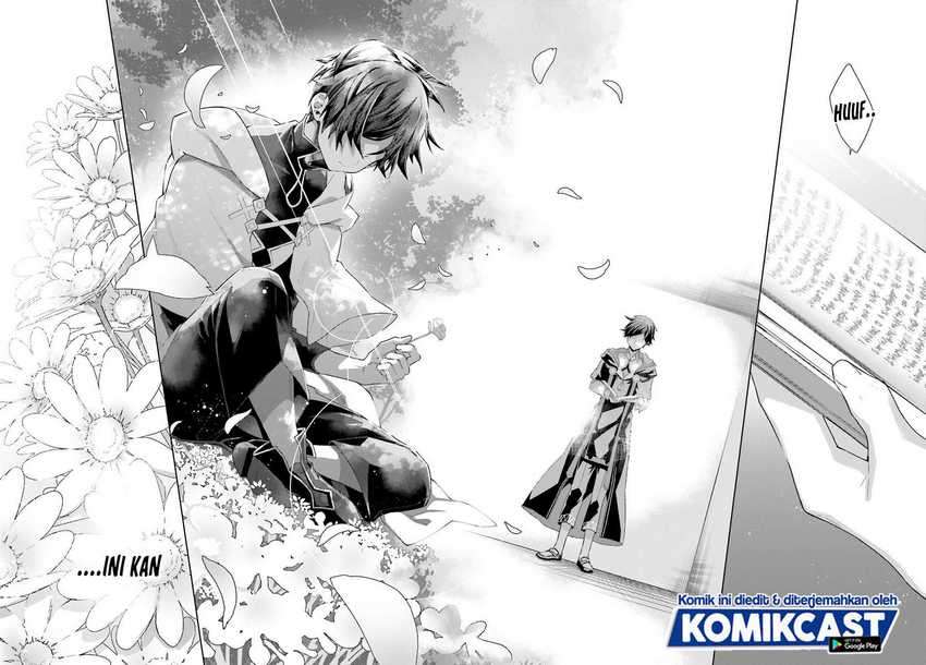 Kagami No Mukou No Saihate Toshokan Kou No Yuusha To Itsuwari No Maou Chapter 10