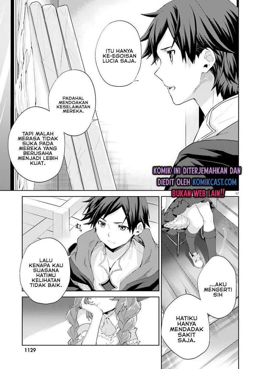 Kagami No Mukou No Saihate Toshokan Kou No Yuusha To Itsuwari No Maou Chapter 10