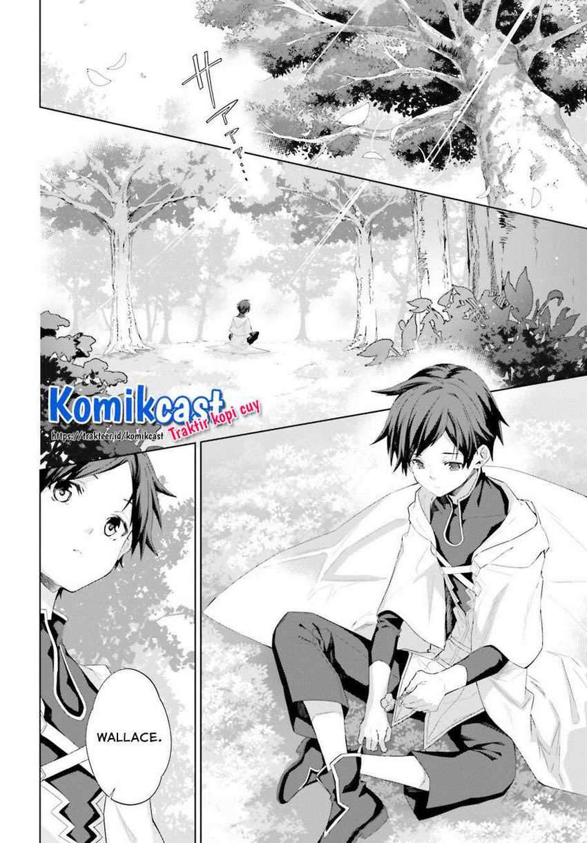 Kagami No Mukou No Saihate Toshokan Kou No Yuusha To Itsuwari No Maou Chapter 11