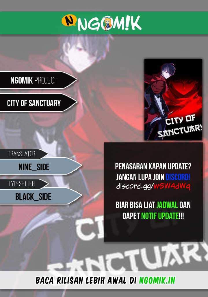 City Of Sanctuary Chapter 23