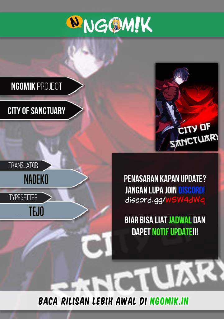 City Of Sanctuary Chapter 28