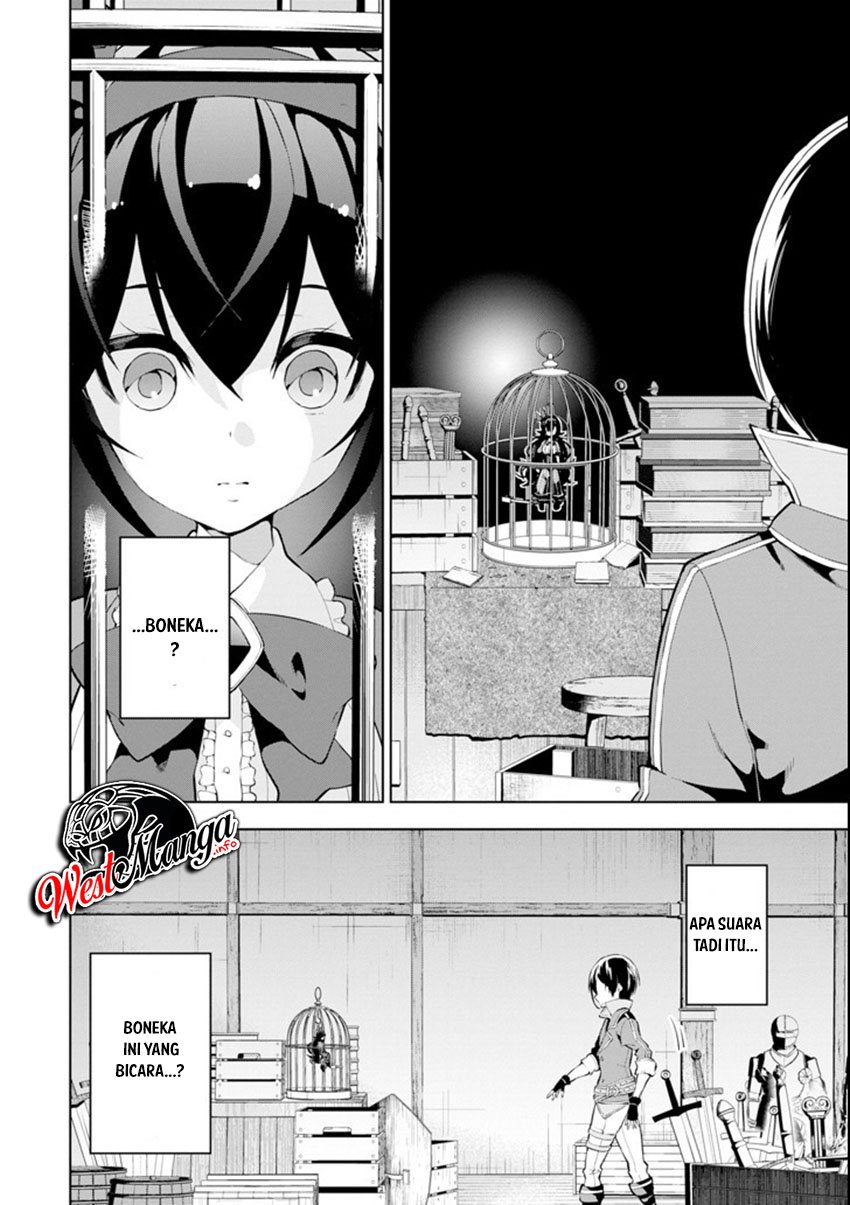 Sobiwaku Zero No Saikyou Kenshi Demo, Noroi No Soubi (kawai) Nara 9999-ko Tsuke-hodai Chapter 1.1