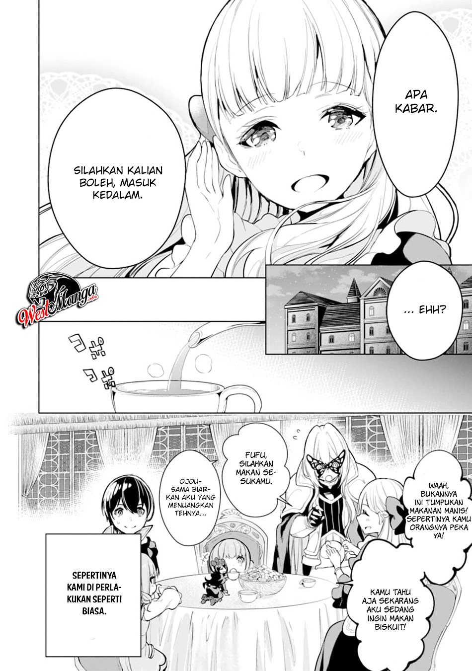 Sobiwaku Zero No Saikyou Kenshi Demo, Noroi No Soubi (kawai) Nara 9999-ko Tsuke-hodai Chapter 11