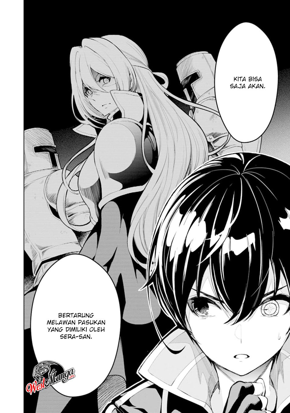 Sobiwaku Zero No Saikyou Kenshi Demo, Noroi No Soubi (kawai) Nara 9999-ko Tsuke-hodai Chapter 11