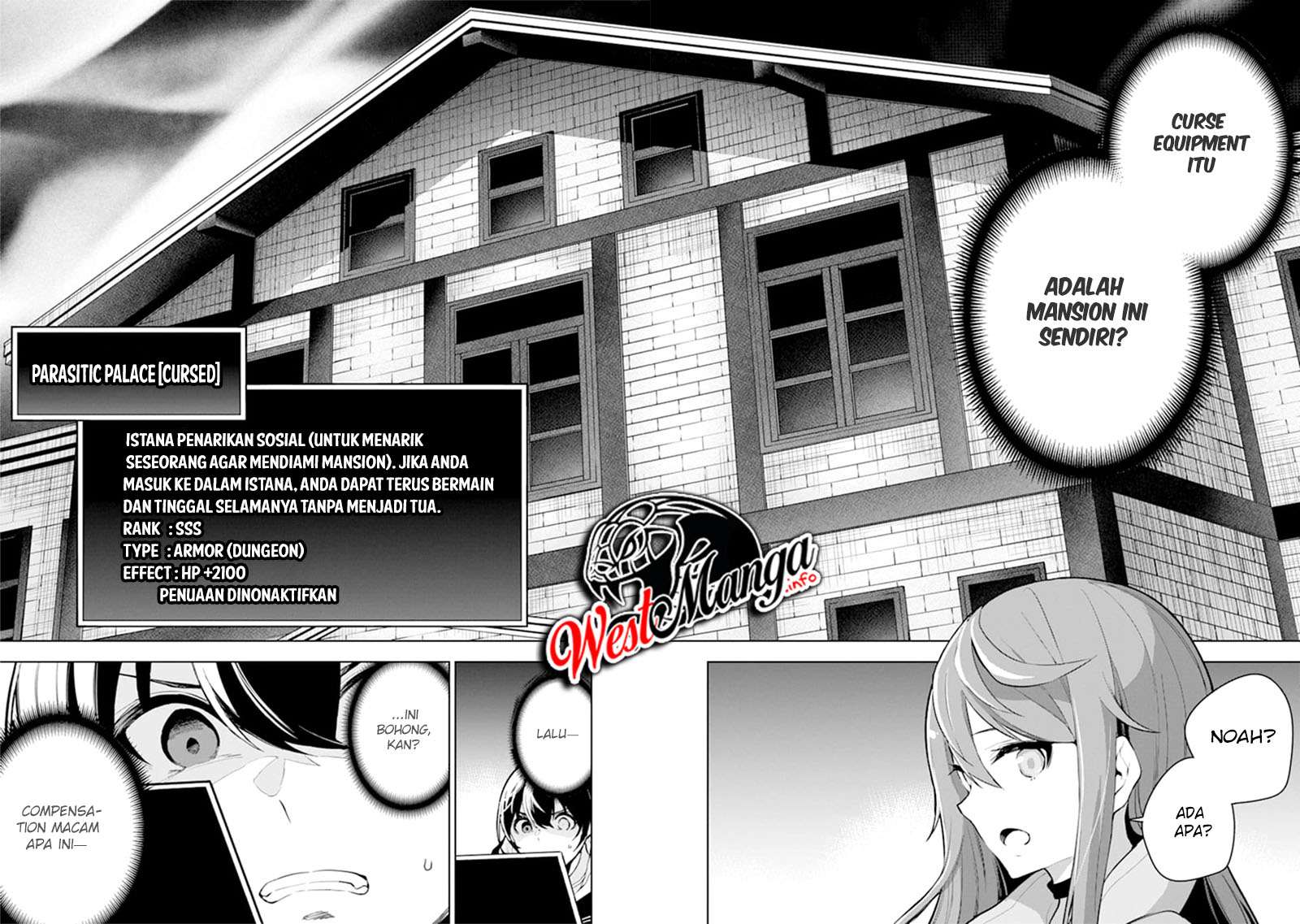 Sobiwaku Zero No Saikyou Kenshi Demo, Noroi No Soubi (kawai) Nara 9999-ko Tsuke-hodai Chapter 16