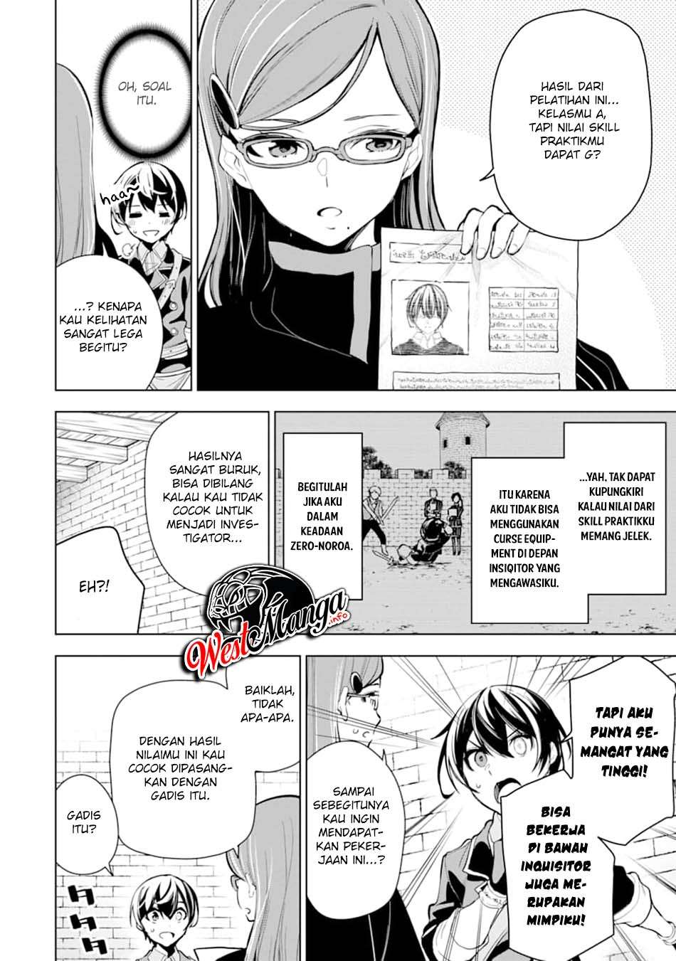 Sobiwaku Zero No Saikyou Kenshi Demo, Noroi No Soubi (kawai) Nara 9999-ko Tsuke-hodai Chapter 16