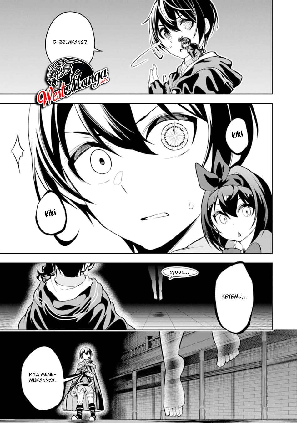 Sobiwaku Zero No Saikyou Kenshi Demo, Noroi No Soubi (kawai) Nara 9999-ko Tsuke-hodai Chapter 17