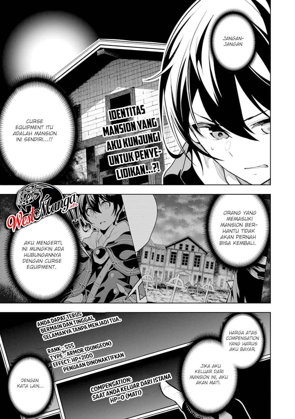 Sobiwaku Zero No Saikyou Kenshi Demo, Noroi No Soubi (kawai) Nara 9999-ko Tsuke-hodai Chapter 17