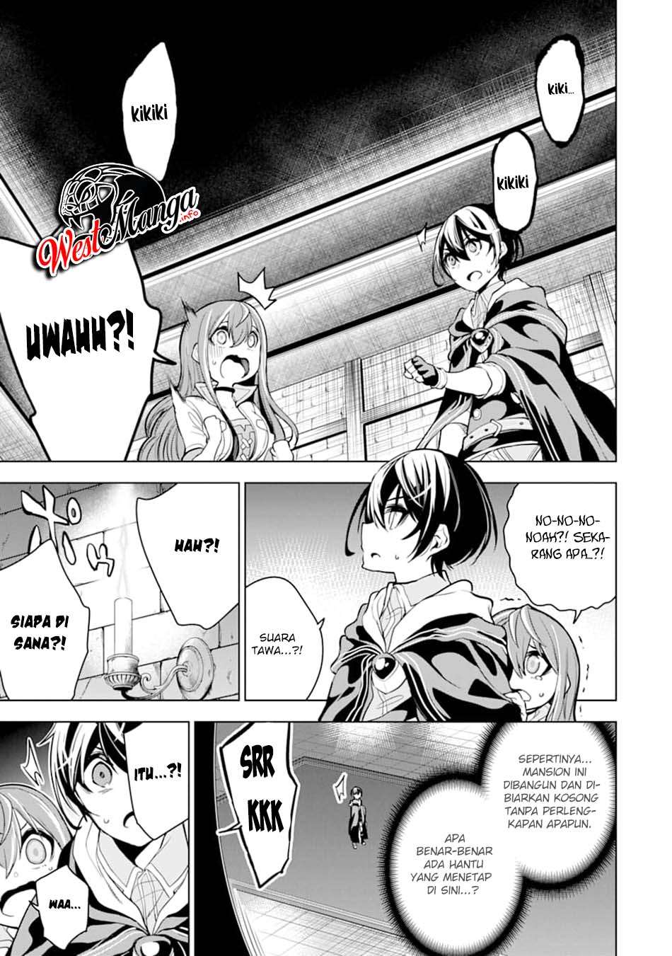 Sobiwaku Zero No Saikyou Kenshi Demo, Noroi No Soubi (kawai) Nara 9999-ko Tsuke-hodai Chapter 17