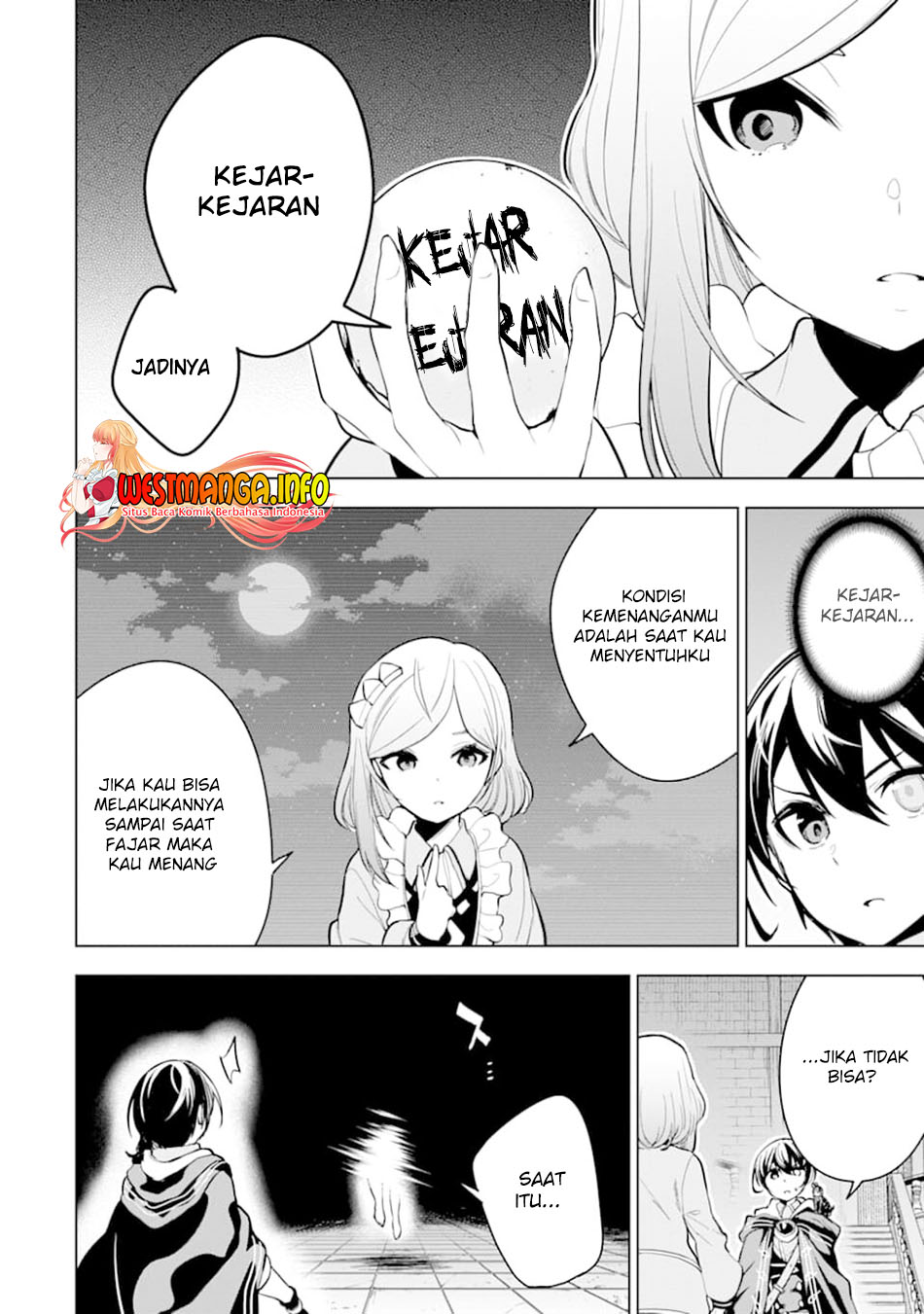 Sobiwaku Zero No Saikyou Kenshi Demo, Noroi No Soubi (kawai) Nara 9999-ko Tsuke-hodai Chapter 18