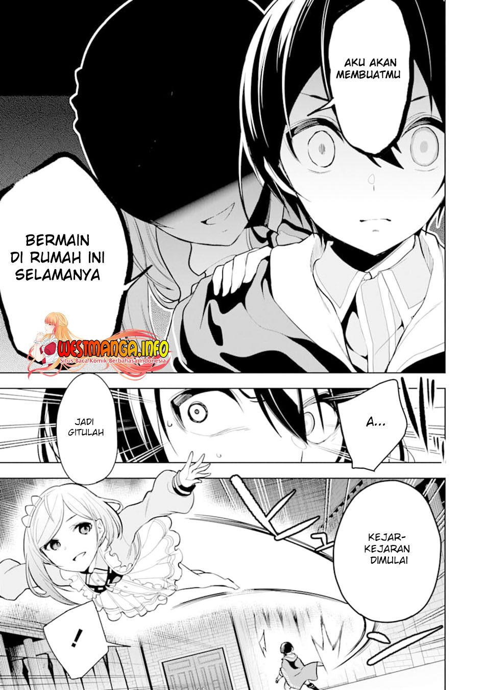 Sobiwaku Zero No Saikyou Kenshi Demo, Noroi No Soubi (kawai) Nara 9999-ko Tsuke-hodai Chapter 18