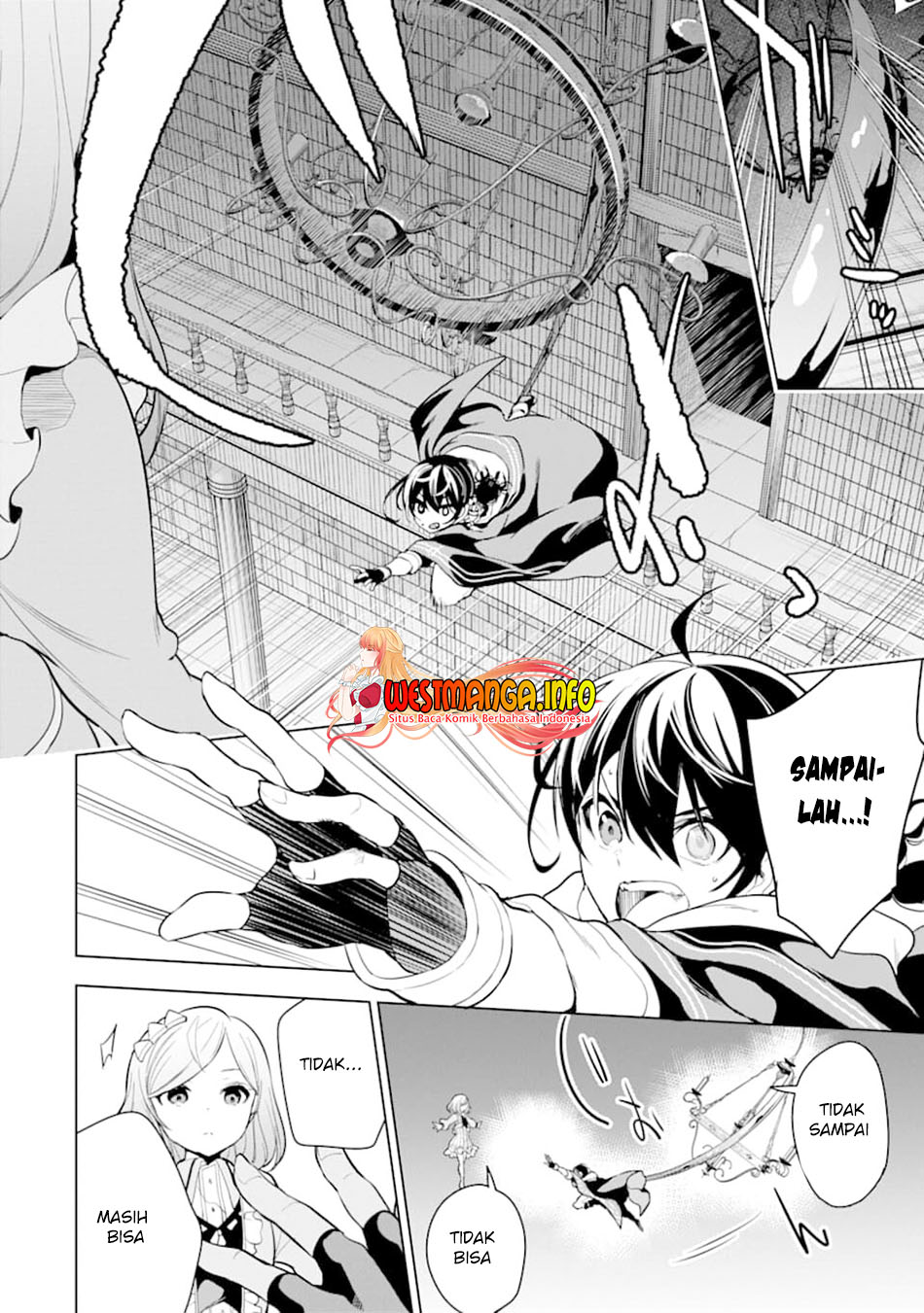 Sobiwaku Zero No Saikyou Kenshi Demo, Noroi No Soubi (kawai) Nara 9999-ko Tsuke-hodai Chapter 18