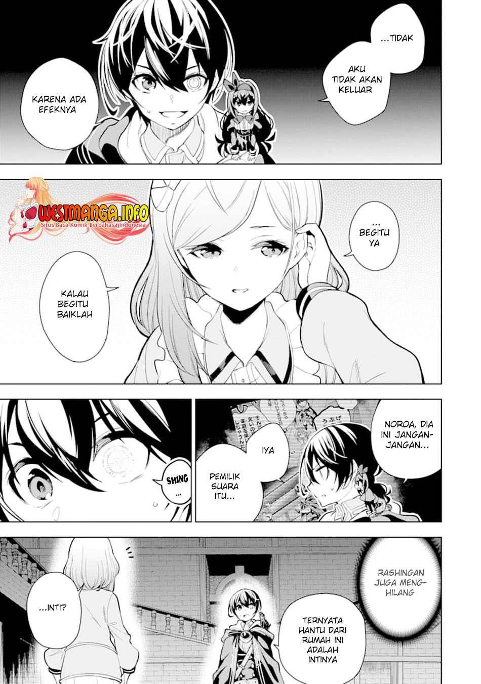 Sobiwaku Zero No Saikyou Kenshi Demo, Noroi No Soubi (kawai) Nara 9999-ko Tsuke-hodai Chapter 18