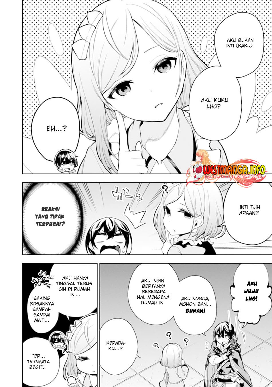 Sobiwaku Zero No Saikyou Kenshi Demo, Noroi No Soubi (kawai) Nara 9999-ko Tsuke-hodai Chapter 18