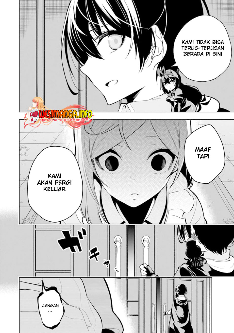 Sobiwaku Zero No Saikyou Kenshi Demo, Noroi No Soubi (kawai) Nara 9999-ko Tsuke-hodai Chapter 19